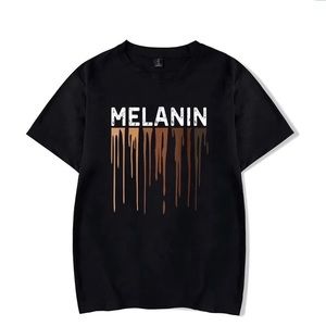 Black “Melanin” T-Shirt